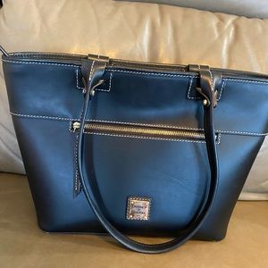 Dooney & Bourke Black Tote